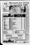 Salford Advertiser Thursday 06 August 1987 Page 12