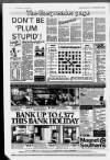 Salford Advertiser Thursday 27 August 1987 Page 4