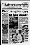 Salford Advertiser Thursday 03 September 1987 Page 1