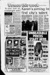 Salford Advertiser Thursday 10 September 1987 Page 6