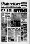 Salford Advertiser Thursday 24 September 1987 Page 1