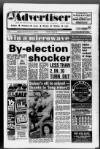 Salford Advertiser Thursday 01 October 1987 Page 1