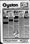 Salford Advertiser Thursday 01 October 1987 Page 30
