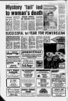 Salford Advertiser Thursday 29 October 1987 Page 16