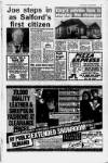 Salford Advertiser Thursday 29 October 1987 Page 21