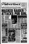 Salford Advertiser Thursday 17 December 1987 Page 1