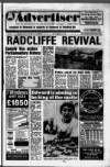 Salford Advertiser Thursday 11 February 1988 Page 1
