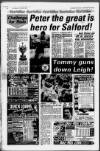 Salford Advertiser Thursday 11 February 1988 Page 32