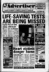 Salford Advertiser Thursday 18 February 1988 Page 1