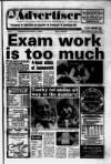 Salford Advertiser Thursday 17 March 1988 Page 1