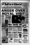 Salford Advertiser Thursday 24 March 1988 Page 1