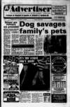 Salford Advertiser Thursday 31 March 1988 Page 1