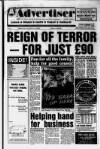 Salford Advertiser Thursday 14 April 1988 Page 1