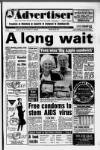 Salford Advertiser Thursday 28 April 1988 Page 1
