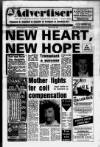 Salford Advertiser Thursday 05 May 1988 Page 1