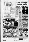 Salford Advertiser Thursday 09 June 1988 Page 10