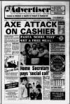 Salford Advertiser Thursday 23 June 1988 Page 1