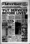 Salford Advertiser Thursday 30 June 1988 Page 1
