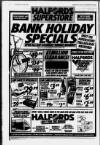 Salford Advertiser Thursday 25 August 1988 Page 8