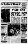 Salford Advertiser Thursday 27 October 1988 Page 1