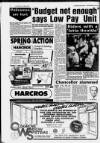 Salford Advertiser Thursday 23 March 1989 Page 14