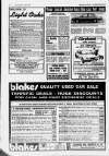 Salford Advertiser Thursday 23 March 1989 Page 34