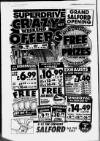 Salford Advertiser Thursday 30 March 1989 Page 10