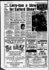 Salford Advertiser Thursday 30 March 1989 Page 16