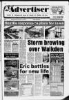 Salford Advertiser Thursday 06 April 1989 Page 1