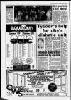 Salford Advertiser Thursday 13 April 1989 Page 14