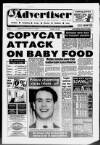 Salford Advertiser Thursday 04 May 1989 Page 1