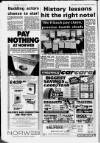 Salford Advertiser Thursday 18 May 1989 Page 12