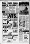 Salford Advertiser Thursday 08 June 1989 Page 6