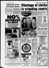 Salford Advertiser Thursday 08 June 1989 Page 18