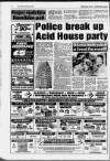 Salford Advertiser Thursday 26 October 1989 Page 16