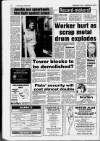 Salford Advertiser Thursday 26 October 1989 Page 18