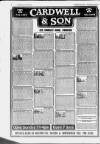 Salford Advertiser Thursday 26 October 1989 Page 36