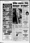 Salford Advertiser Thursday 23 November 1989 Page 10
