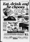 Salford Advertiser Thursday 23 November 1989 Page 16