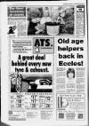Salford Advertiser Thursday 23 November 1989 Page 20