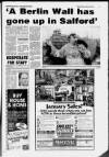 Salford Advertiser Thursday 23 November 1989 Page 21