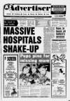 Salford Advertiser Thursday 07 December 1989 Page 1
