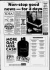 Salford Advertiser Thursday 07 December 1989 Page 10