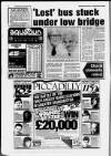 Salford Advertiser Thursday 07 December 1989 Page 22