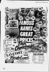 Salford Advertiser Thursday 07 December 1989 Page 28