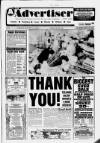 Salford Advertiser Thursday 21 December 1989 Page 1