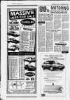 Salford Advertiser Thursday 28 December 1989 Page 12