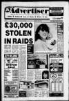 Salford Advertiser Thursday 04 January 1990 Page 1