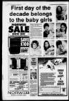 Salford Advertiser Thursday 04 January 1990 Page 14