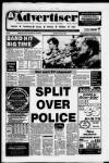Salford Advertiser Thursday 18 January 1990 Page 1